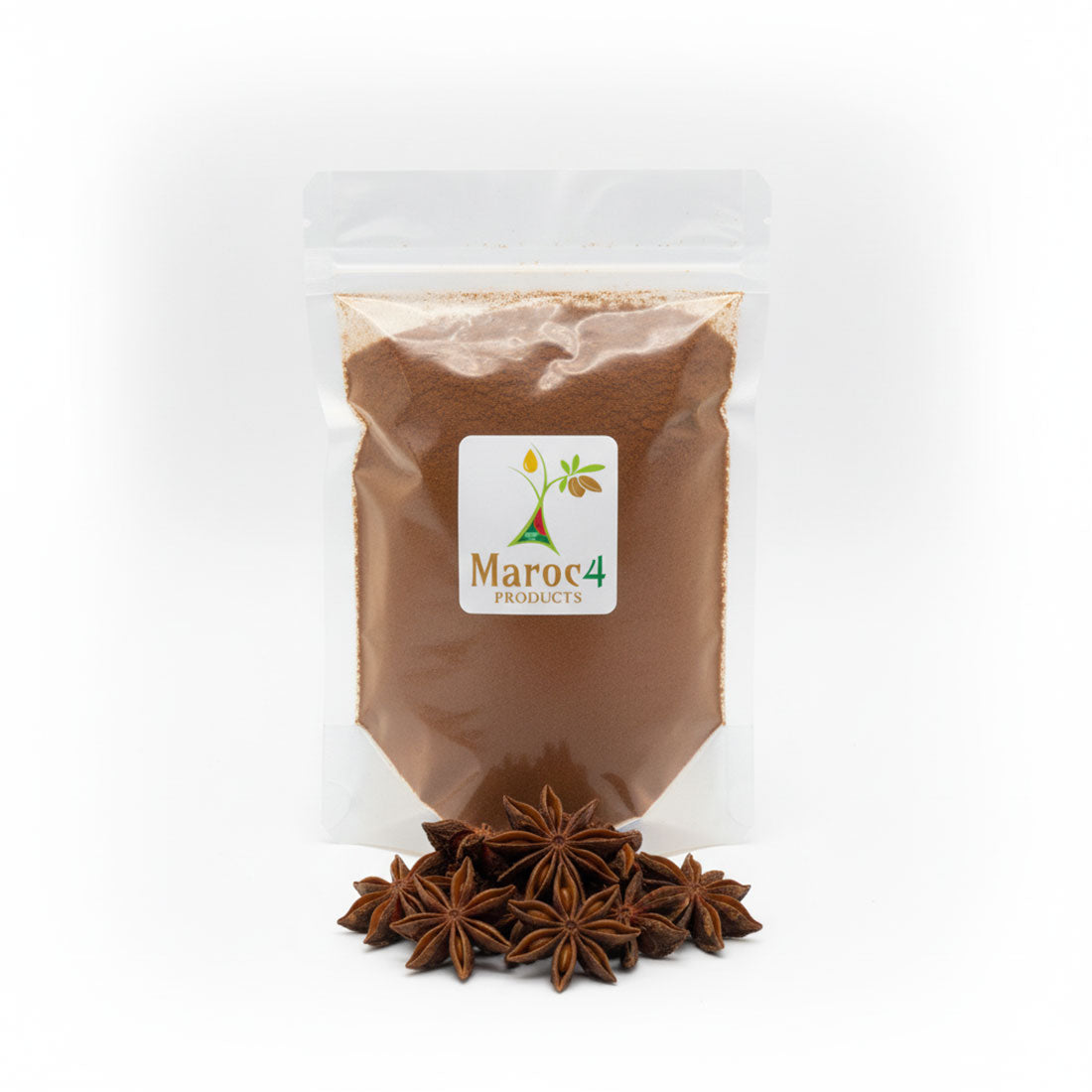 اليانسون النجمي - بديانة - مطحون