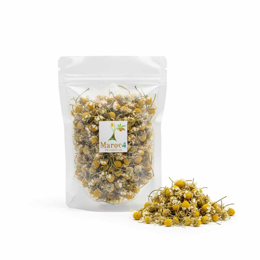 عشبة البابونج - الكاموميل - غير مطحون