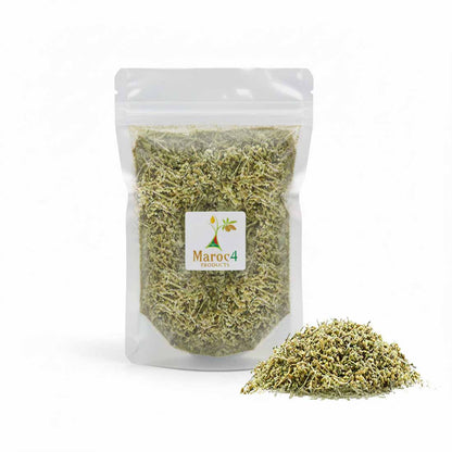 الشيح المغربي - غير مطحون