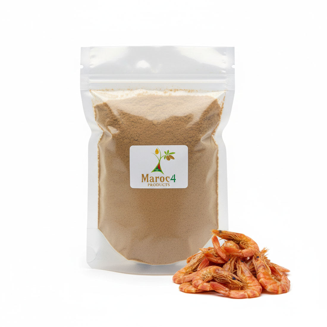 قشور الروبيان - الكورفيت