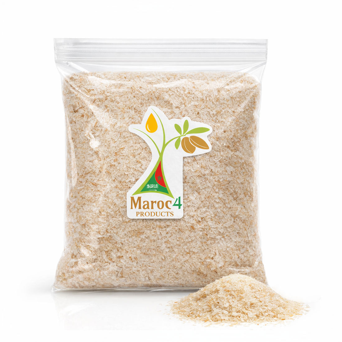 قشور بذور القاطونة 