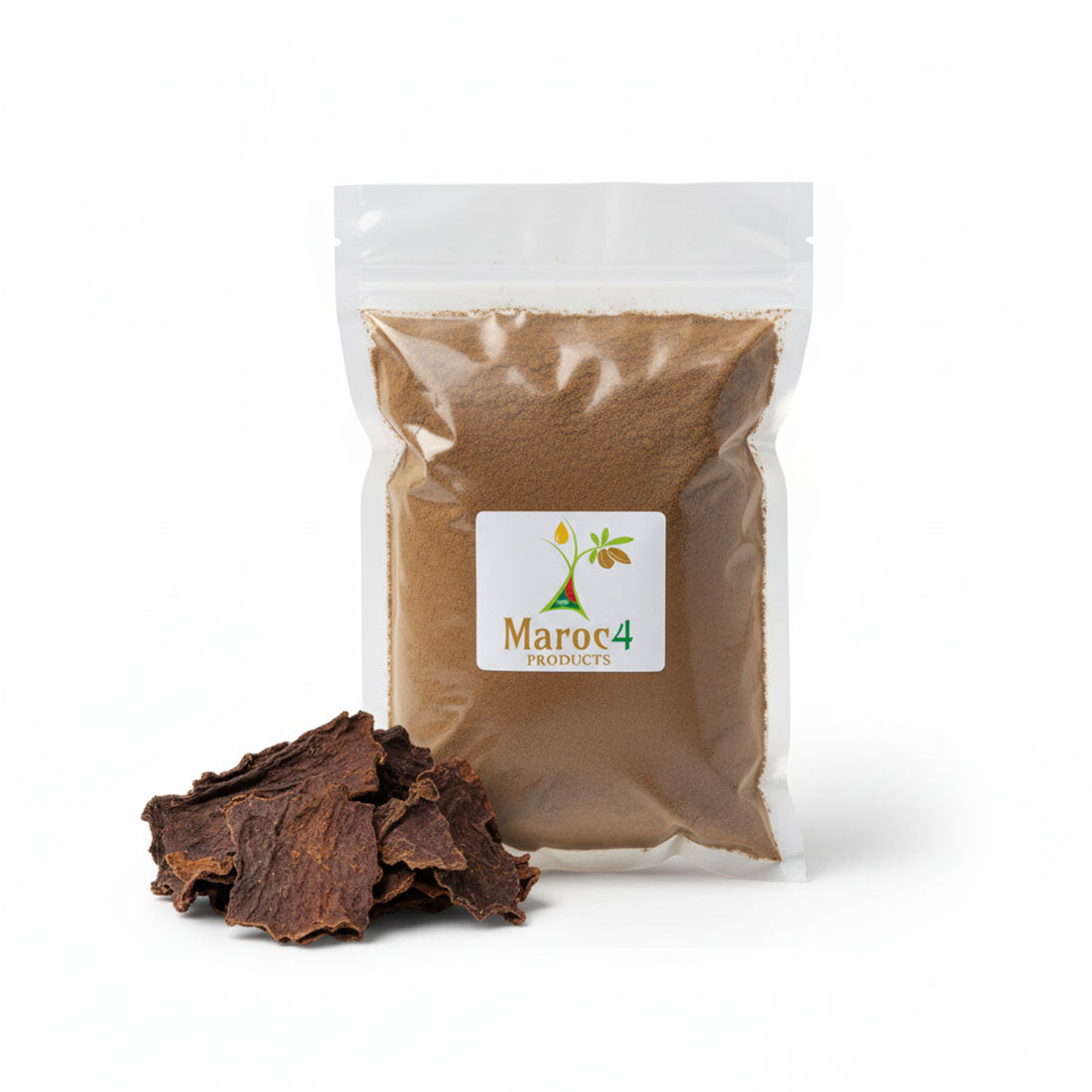 قشور الجوز للشيب - مطحون