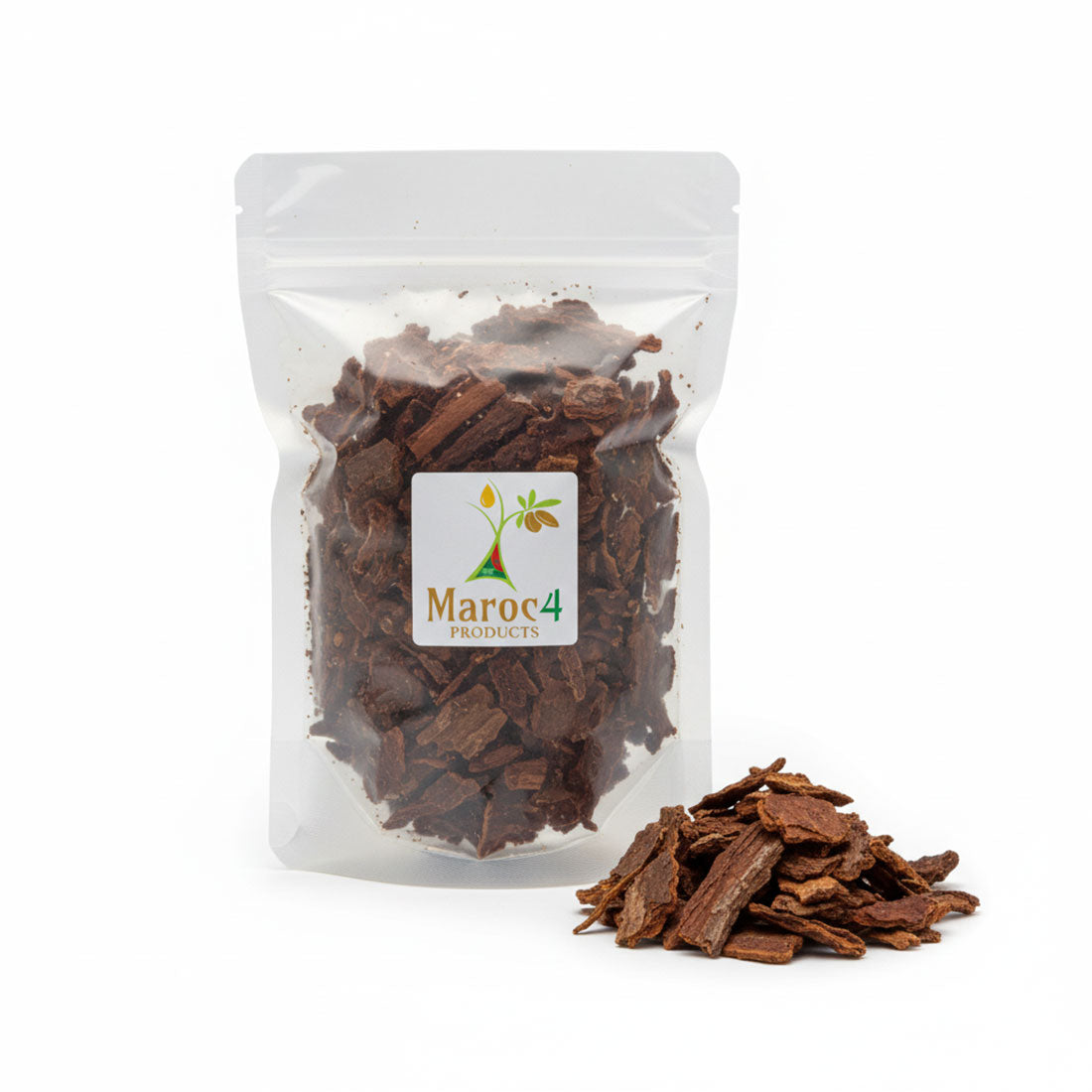 عشبة عود غريس - غير مطحون