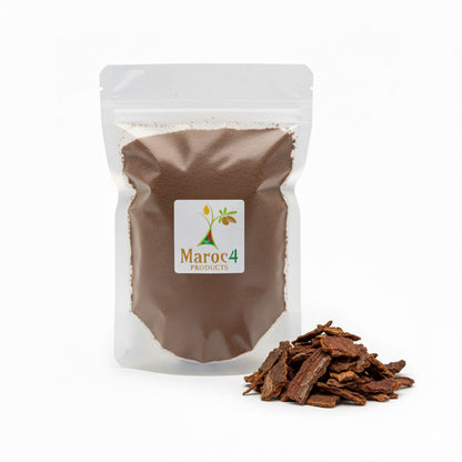 عشبة عود غريس - مطحون