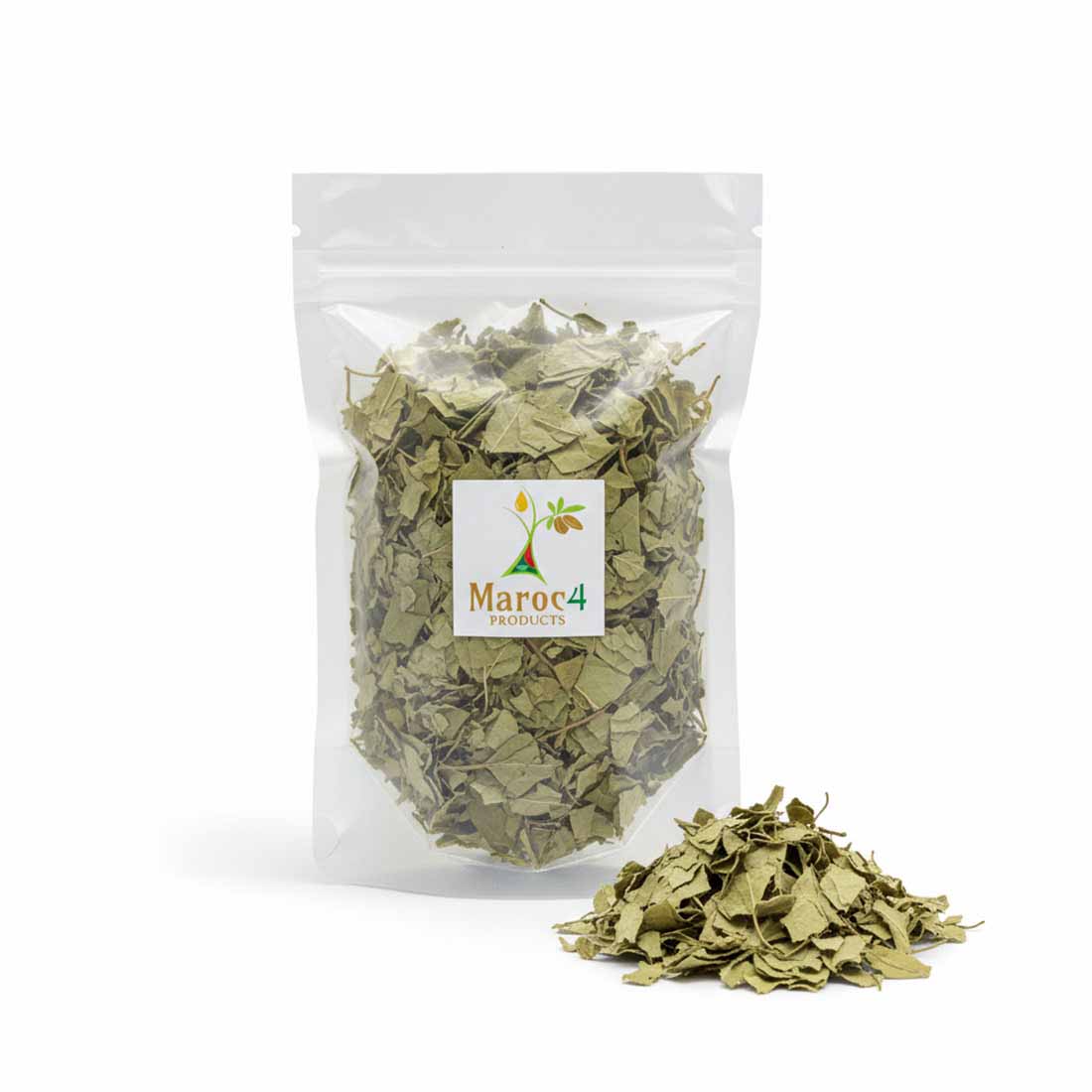 عشبة القطف المالح - غير مطحون