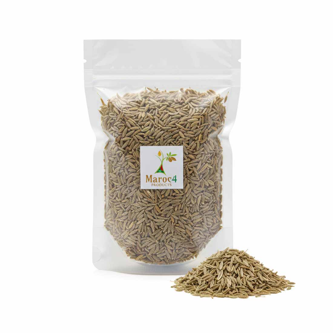 الكمون البلدي - حبوب