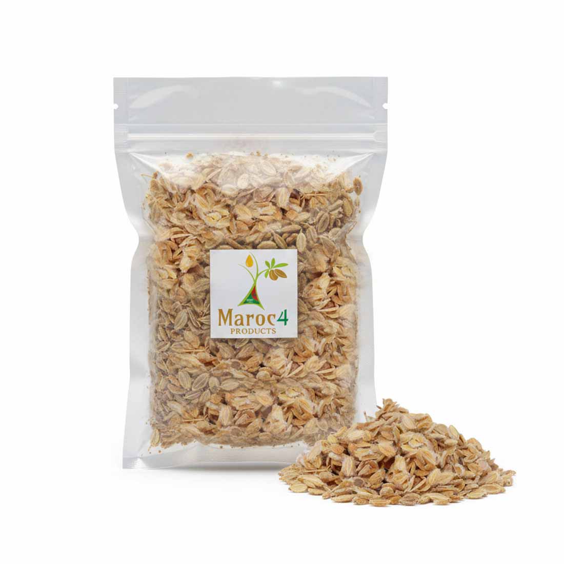 الكمون الصوفي - حبوب