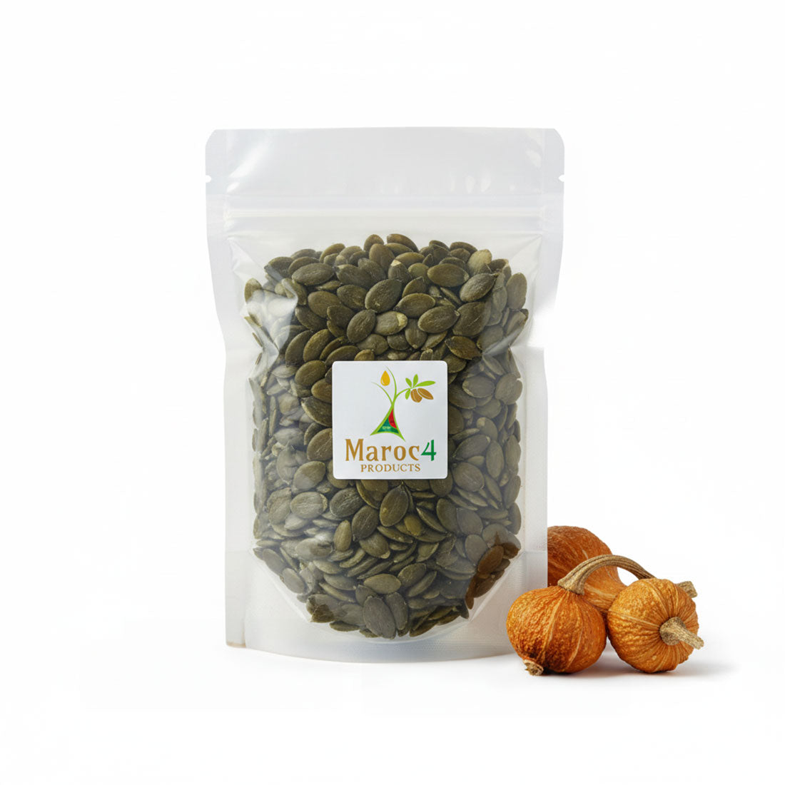 بذور القرع - اليقطين