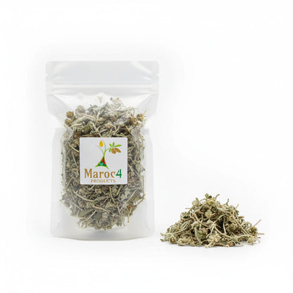 عشبة المريوت - غير مطحونة