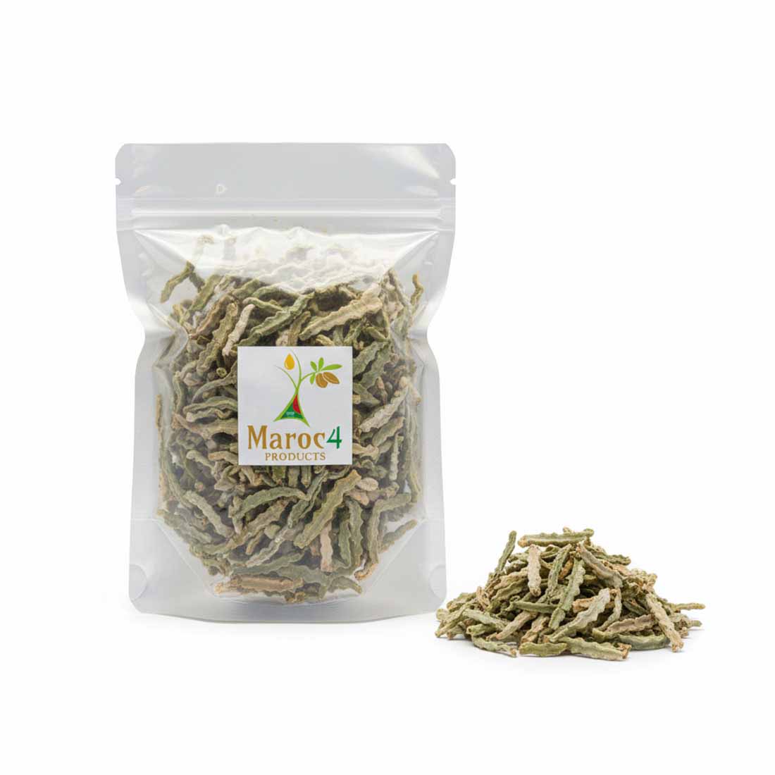 عشبة الدغموس مجفف