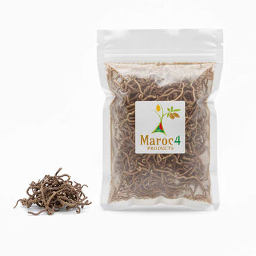 عشبة كف مريم - غير مطحونة