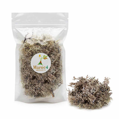 عشبة شيخ الربيع - غير مطحونة