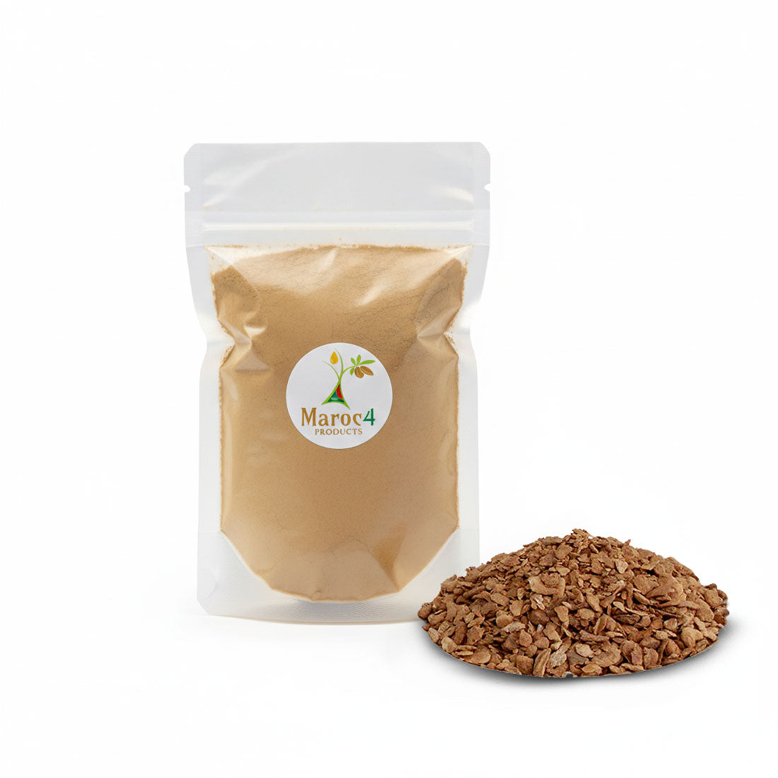 عشبة الماكا الصفراء