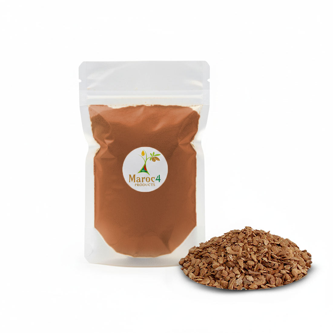 عشبة الماكا الحمراء