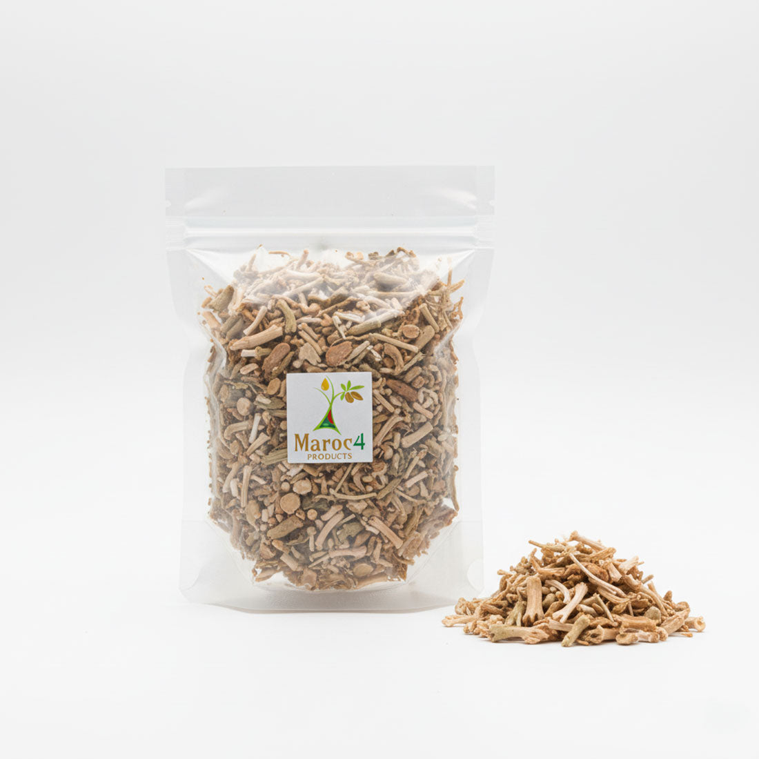 عشبة العكاية - عشبة العقاية - غير مطحون