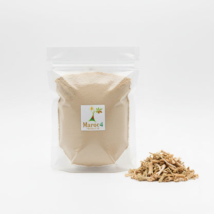 عشبة العكاية - عشبة العقاية - مطحون