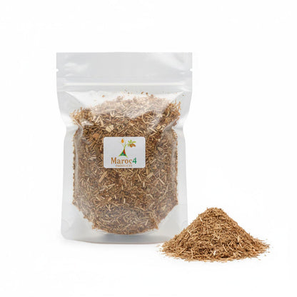 عشبة القديسين - غير مطحون