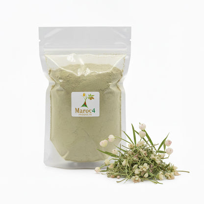 عشبة تيغشت - مطحونة