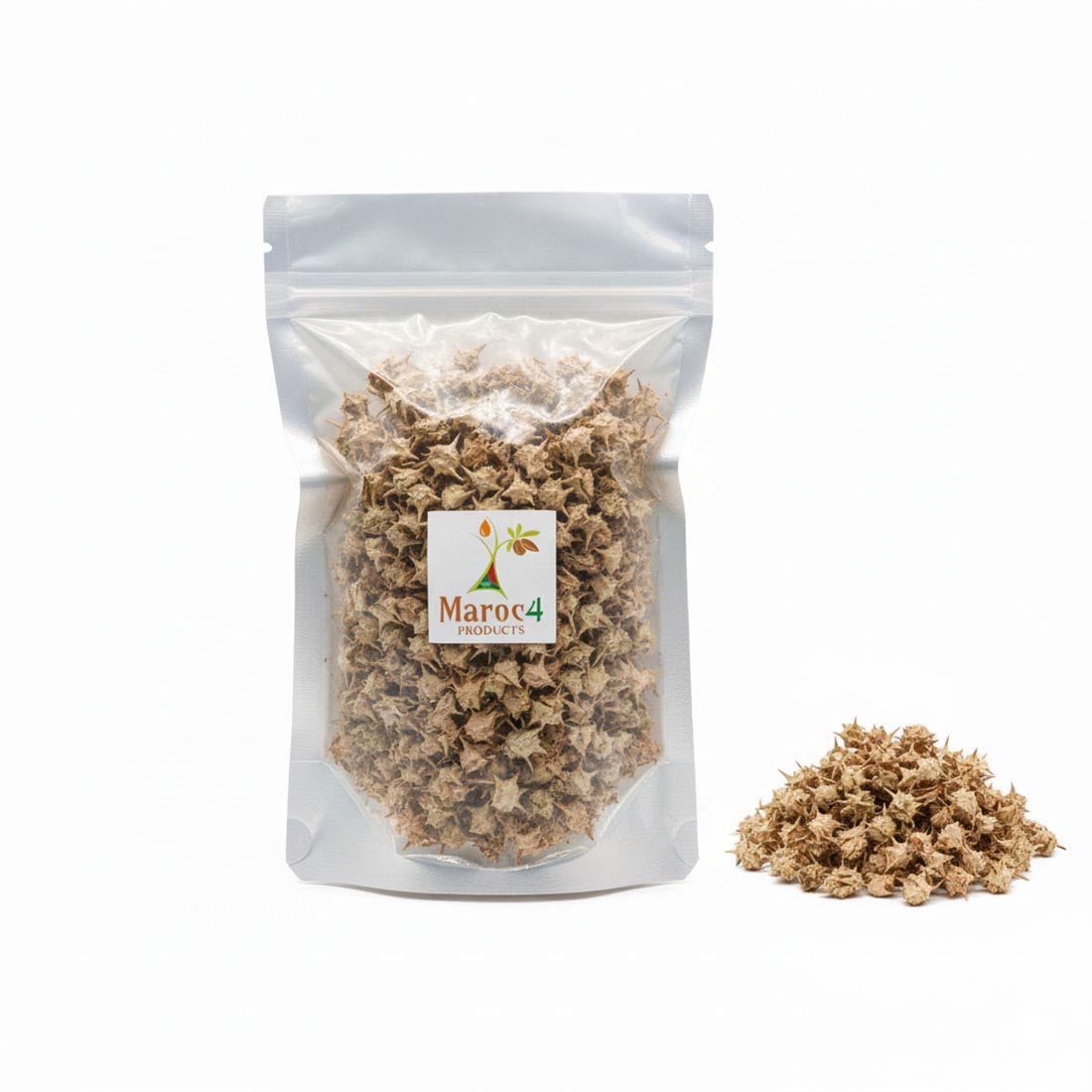 عشبة الحسكة - حبوب