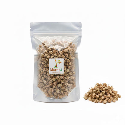 عشبة الحسكة - حبوب