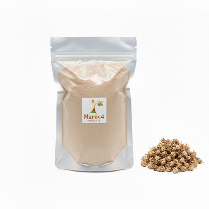 عشبة الحسكة - مطحون