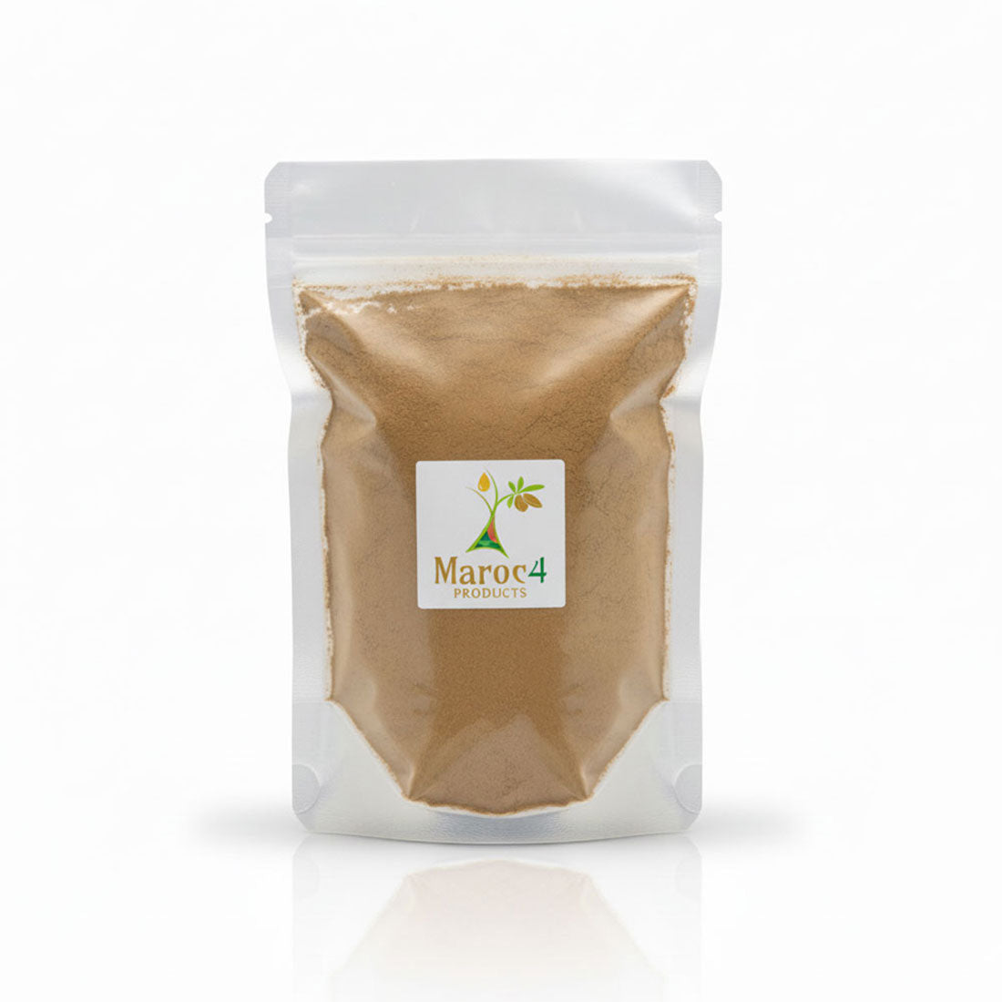 عشبة الخولنجان -  مطحون