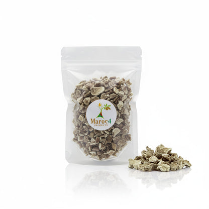 عشبة مخلب الشيطان - غير مطحون