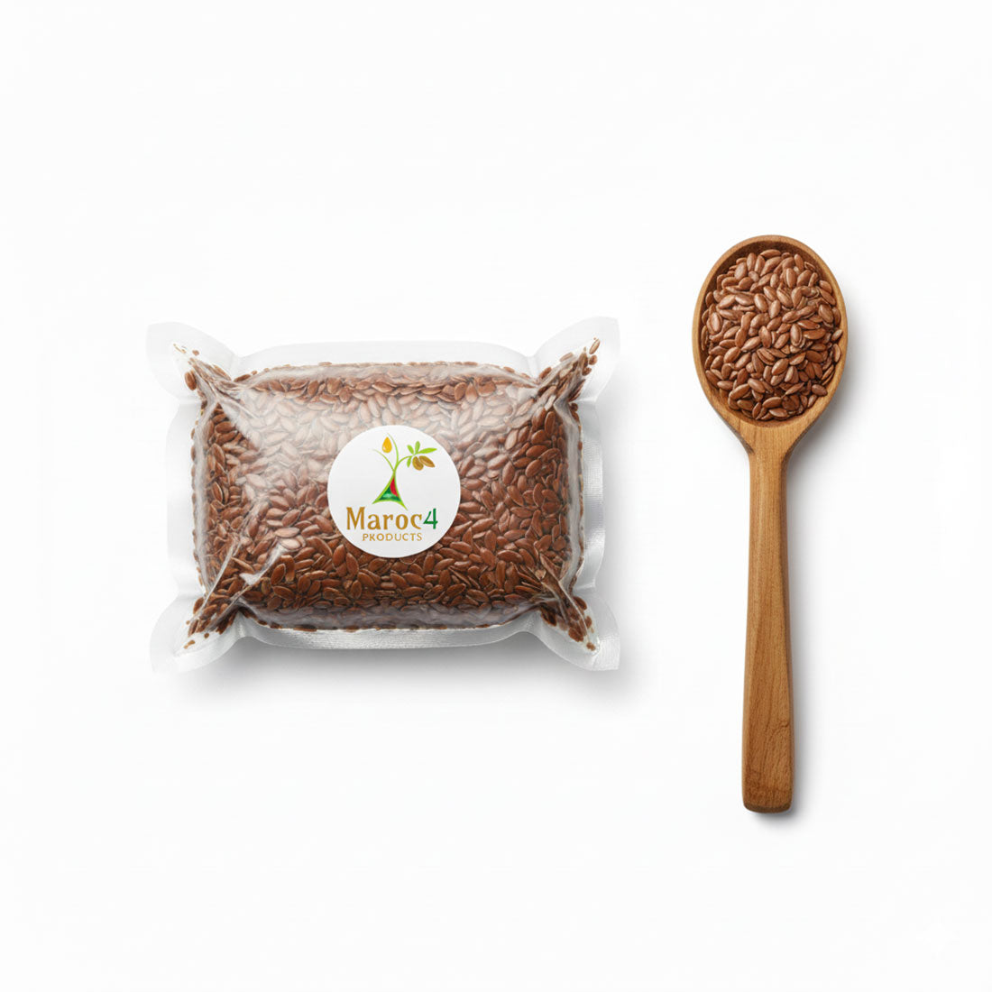 زريعة الكتان - Flaxseeds