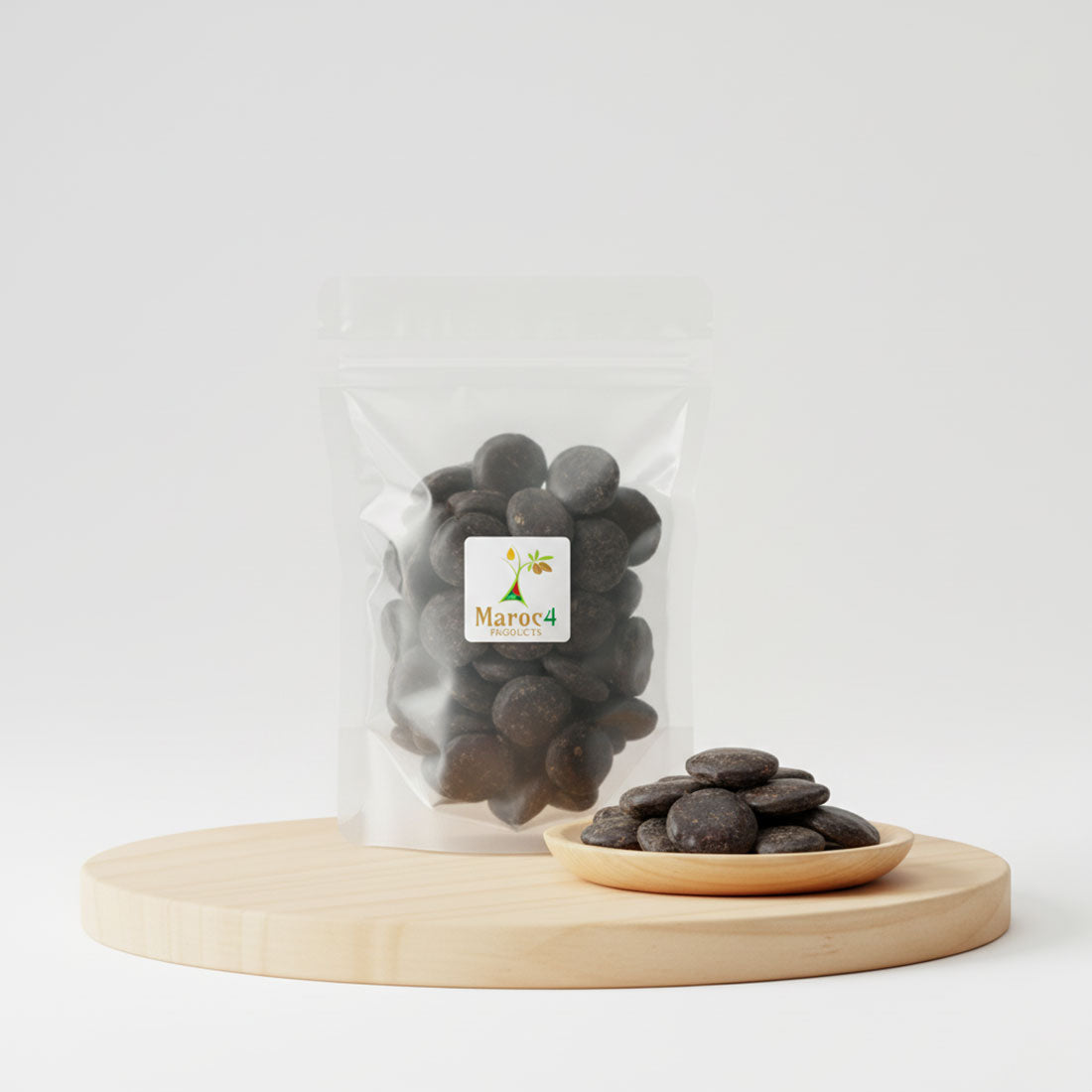 الكلوة - قرص القمر