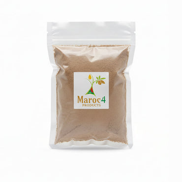 عشبة غوارانا مطحونة