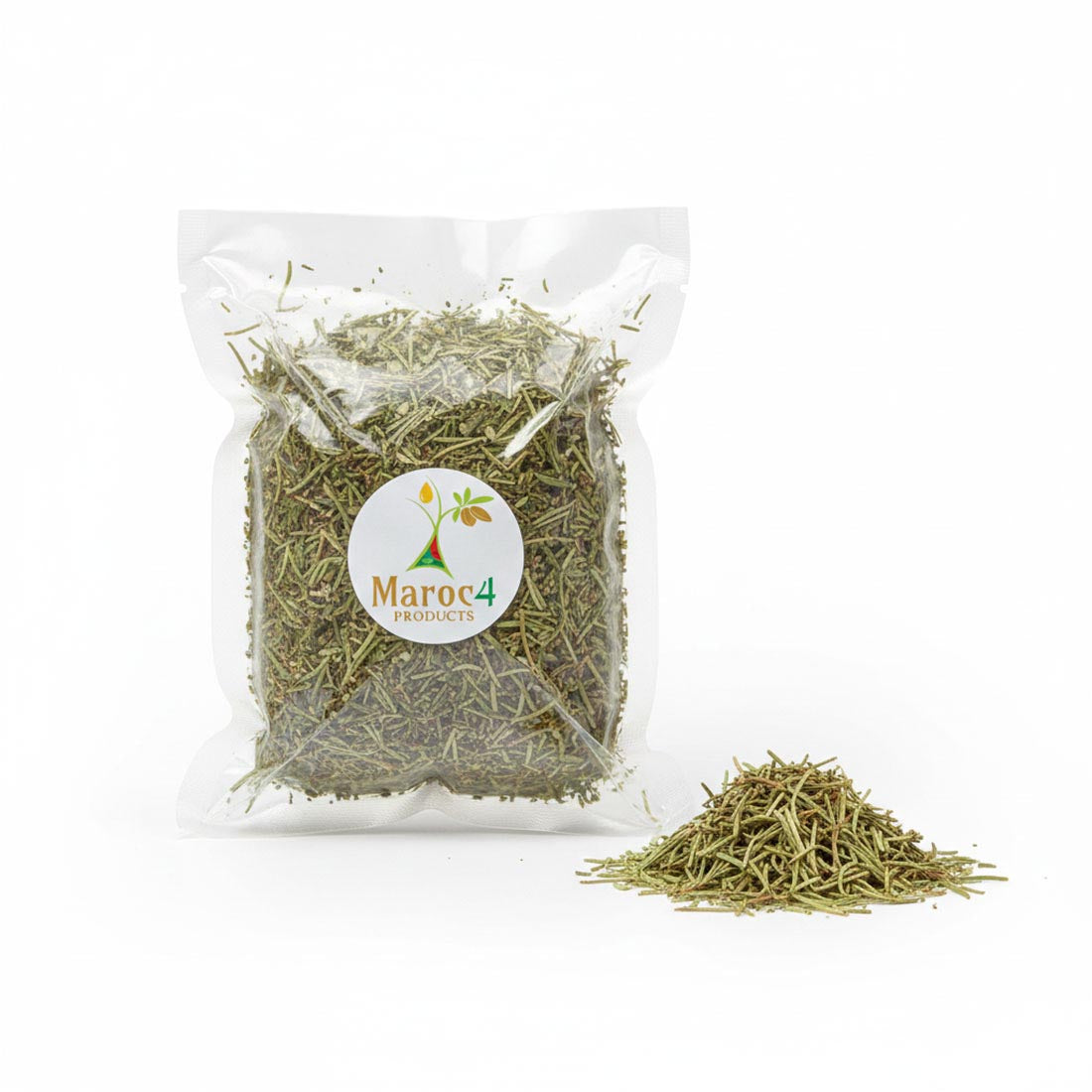 عشبة العرعر - العرعار - غير مطحون