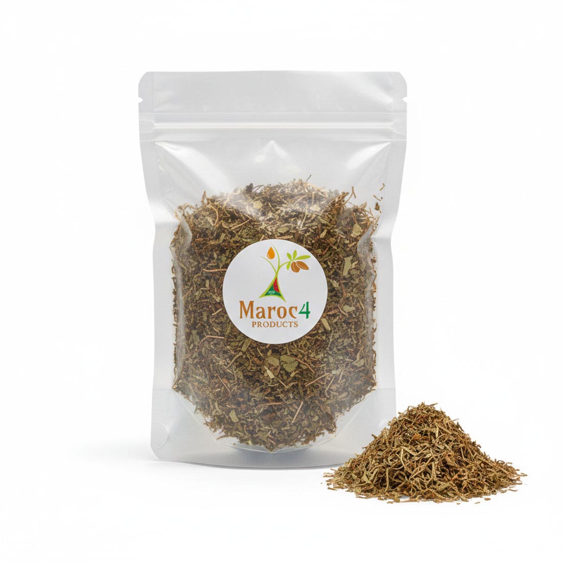 عشبة هراسة الحجر - غير مطحون