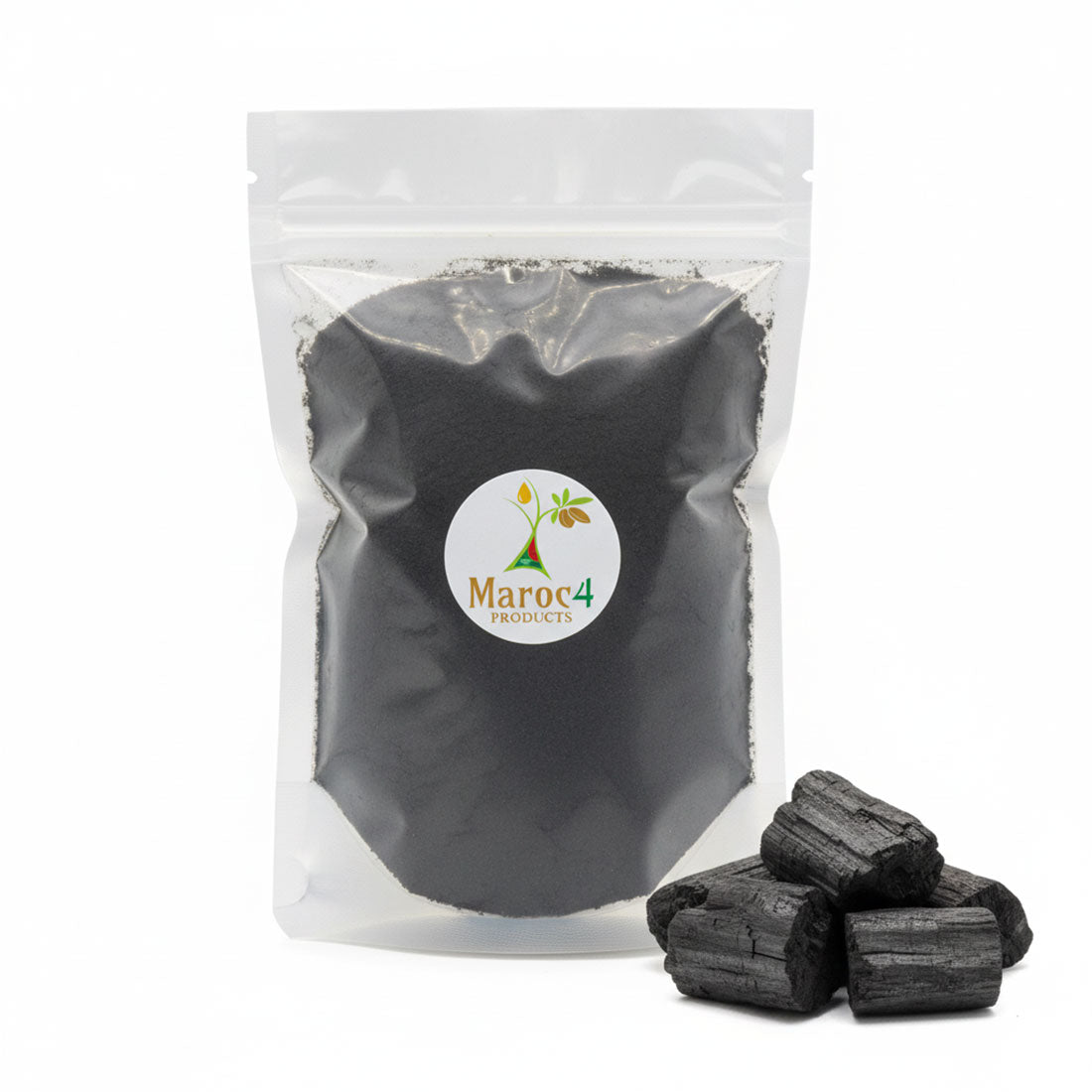 مسحوق الفحم النشط