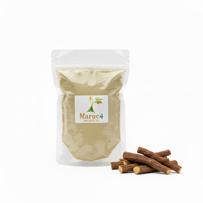 عرق السوس - مطحون