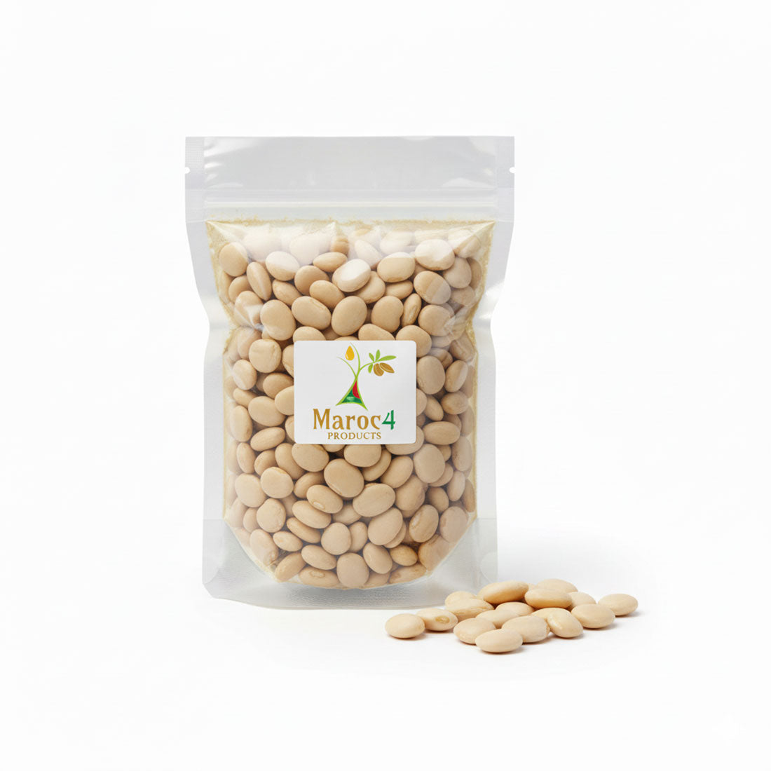 الترمس - غير مطحون