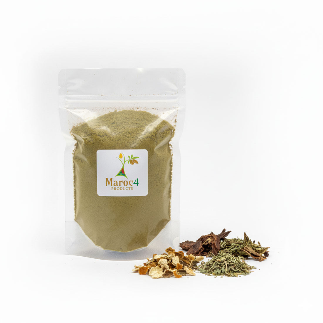 صباغة الشعر بالأعشاب - اللون الاشقر