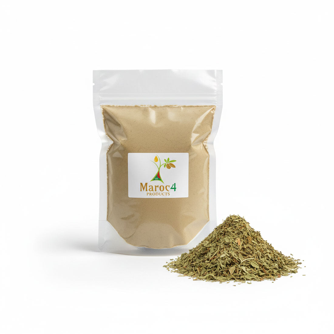 خلطة المشاط - الخضراء