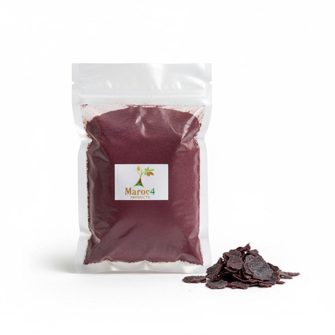 الحديدة الحمراء - مطحون