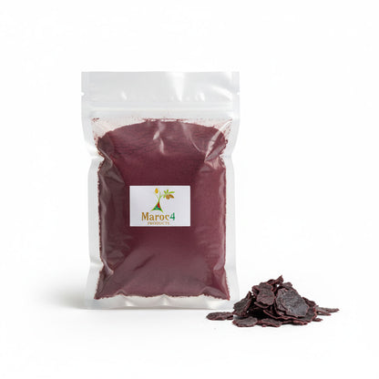 الحديدة الحمراء - مطحون