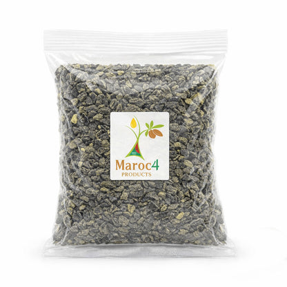 عشبة حبة الراس