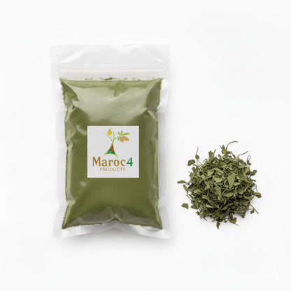 عشبة الأنديكو - مطحون