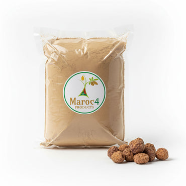 عشبة تكاوت غير محروقة