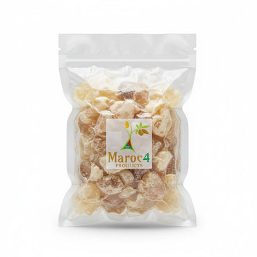 عشبة الكثيرة - غير مطحون