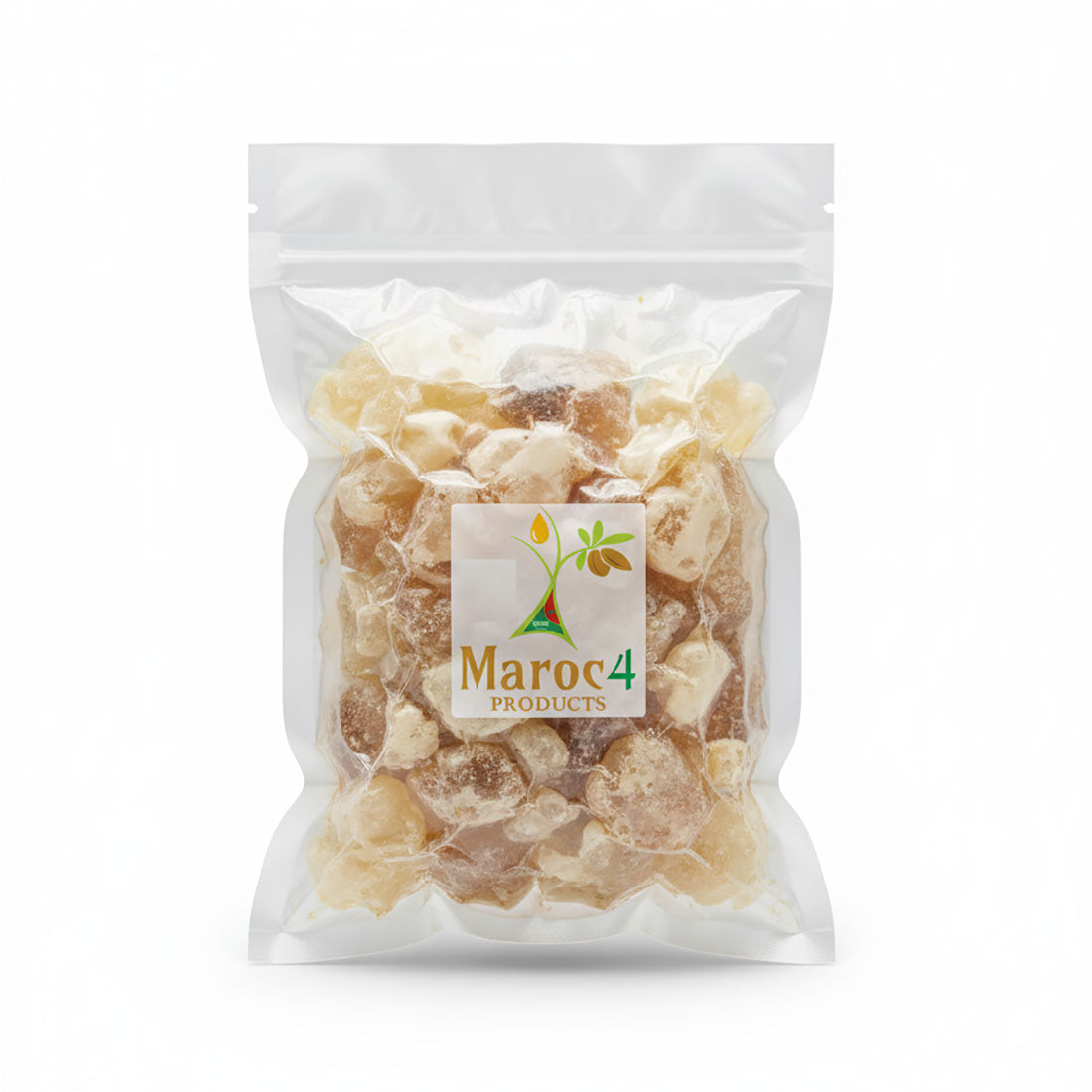 عشبة الكثيرة - غير مطحون