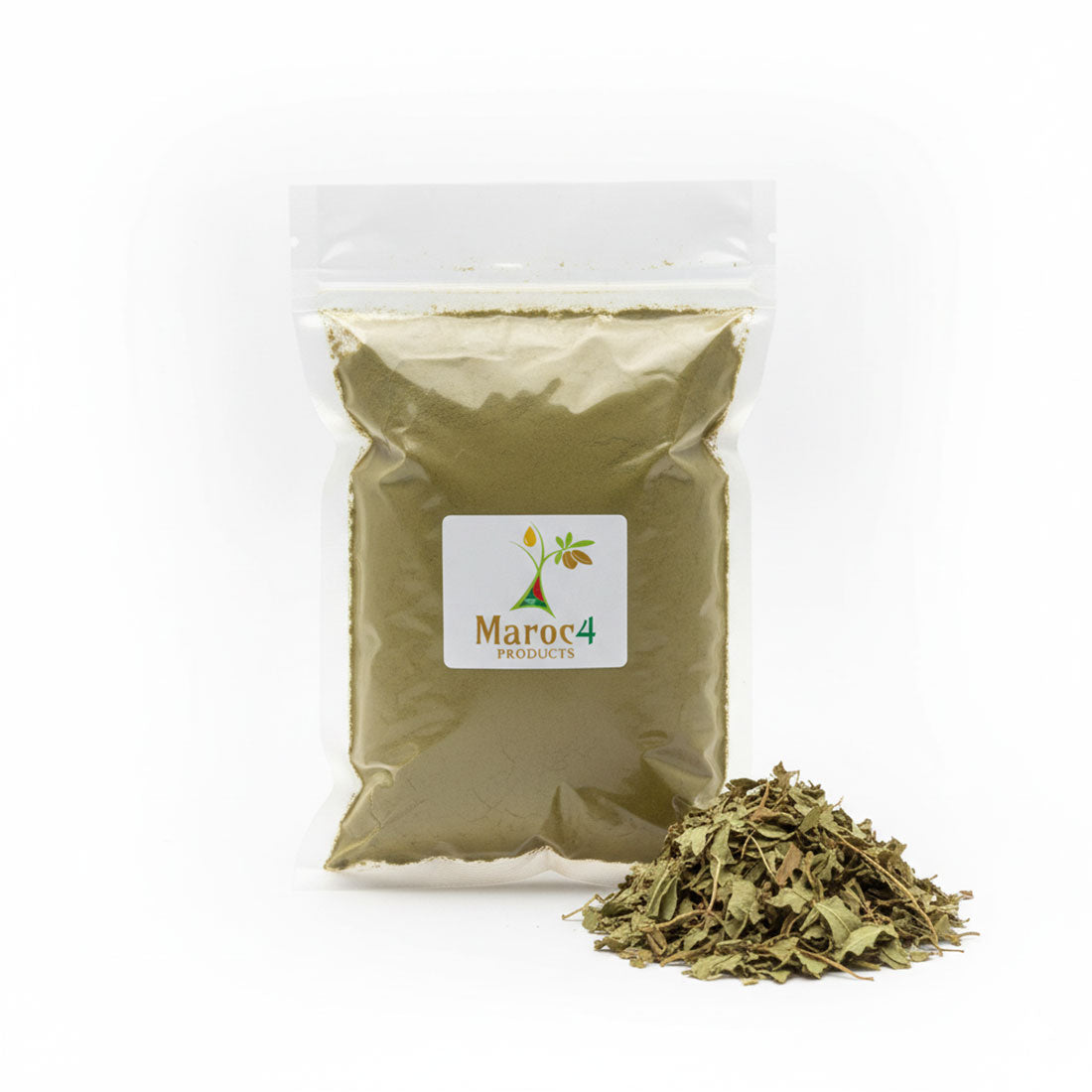 الحناء المغربية - مطحون