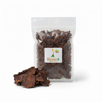 قشور الجوز للشيب - غير مطحون