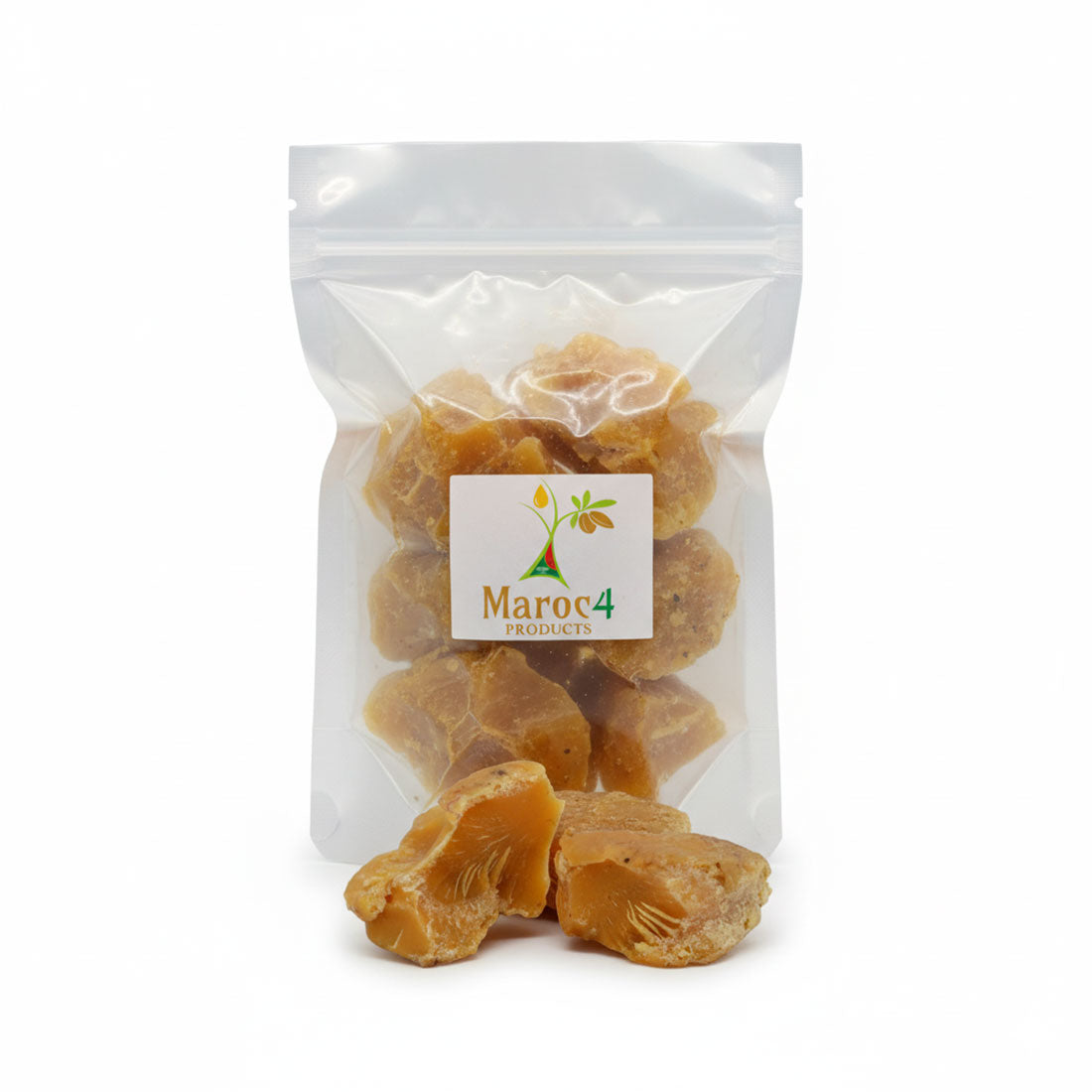 شمع النحل الطبيعي