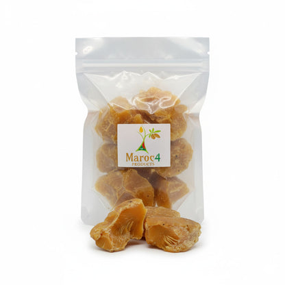 شمع النحل الطبيعي