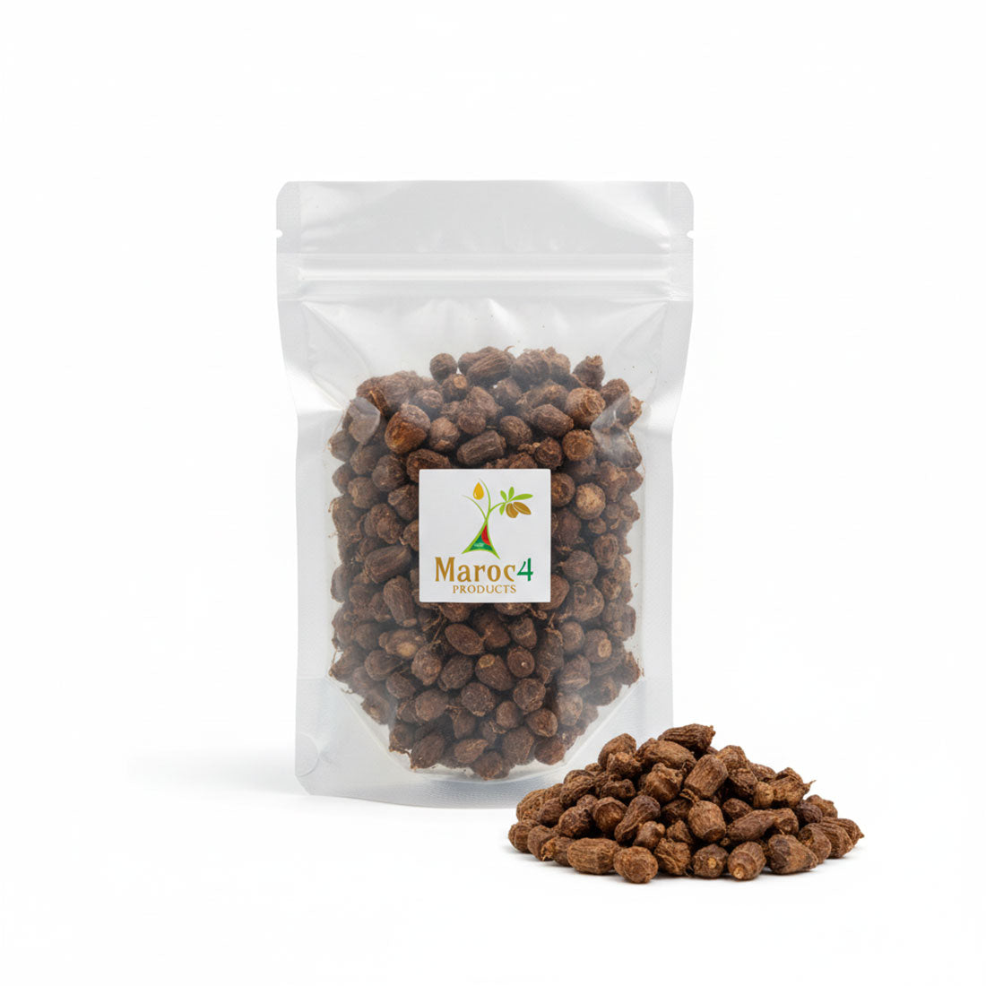 عشبة السعد - غير مطحون