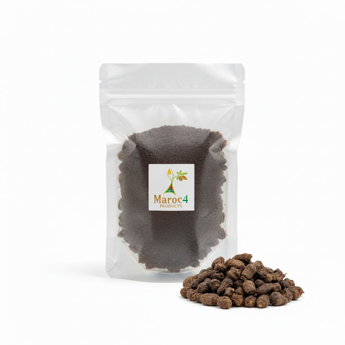 عشبة السعد - مطحون